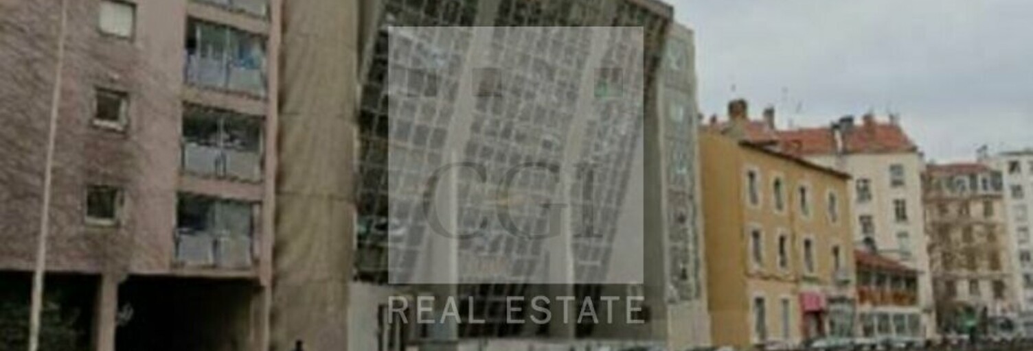 Bureau  200 m² à louer à Lyon 7 (69007)