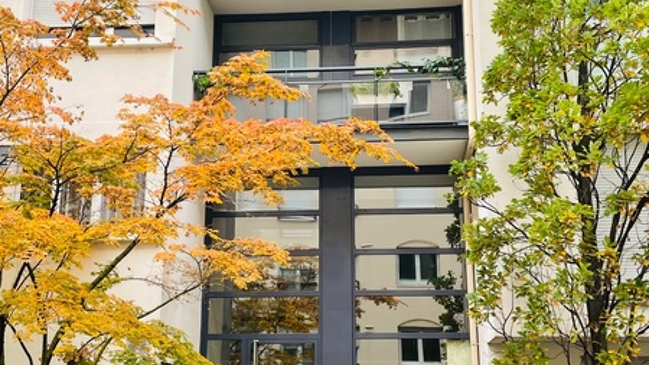appartement 2 pièces 45 m2 à vendre à Lyon 7 (69007)