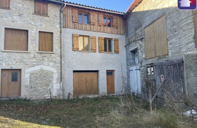 vente maison 49 000 € à proximité de Ségura (09120)