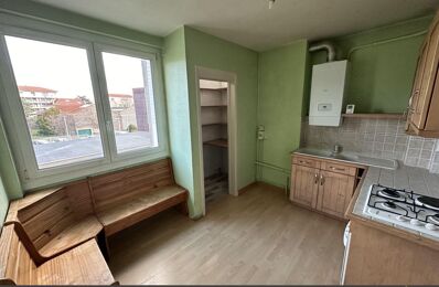 vente appartement 89 900 € à proximité de Pérignat-Lès-Sarliève (63170)