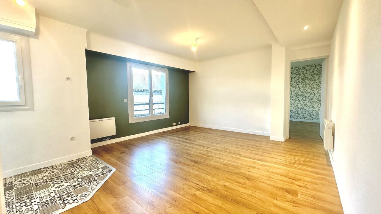 appartement 2 pièces 43 m2 à vendre à Biarritz (64200)