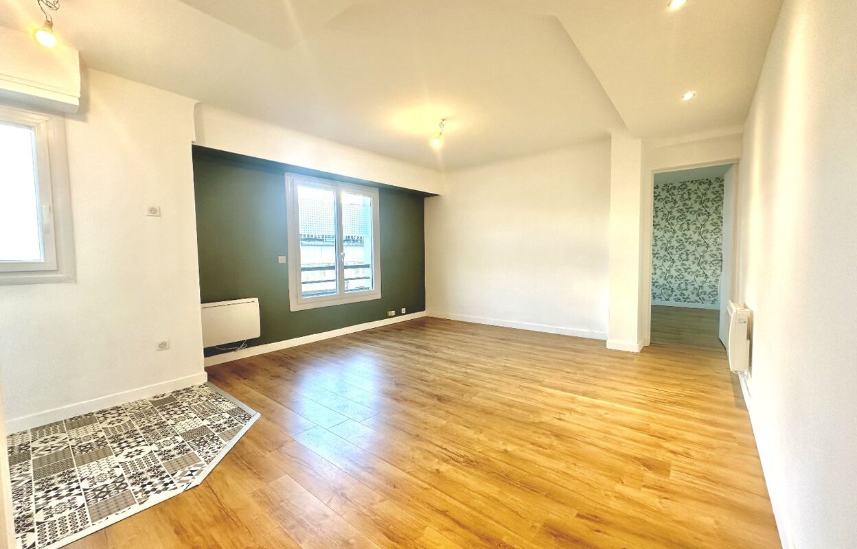 appartement 2 pièces 43 m2 à vendre à Biarritz (64200)