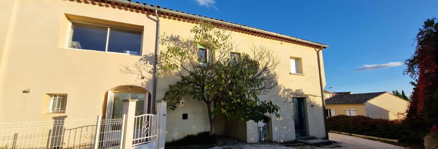 Immeuble  336 m² à vendre à Alès (30100)