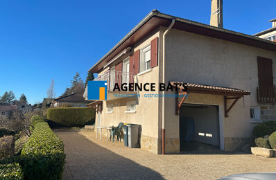 vente maison 280 000 € à proximité de Saint-Maurice-en-Gourgois (42240)
