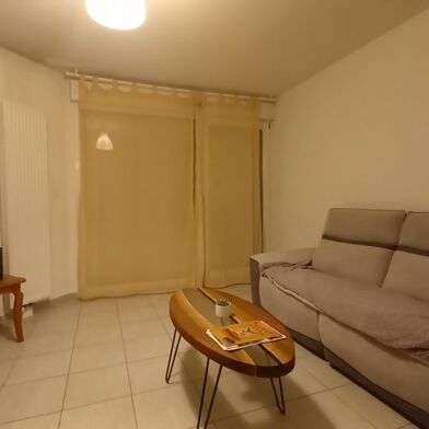 Appartement 2 pièces 41 m²