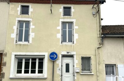 vente maison 69 500 € à proximité de La Ferrière-en-Parthenay (79390)