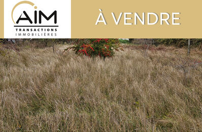 vente terrain 106 000 € à proximité de Saint-Avertin (37550)