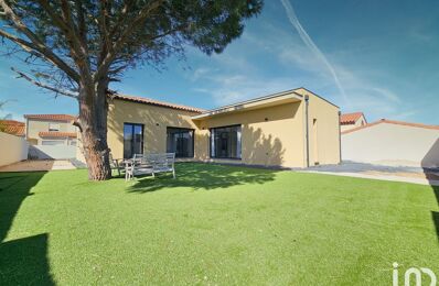 vente maison 379 000 € à proximité de Torreilles (66440)