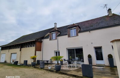 vente maison 188 000 € à proximité de Chemilly-sur-Yonne (89250)