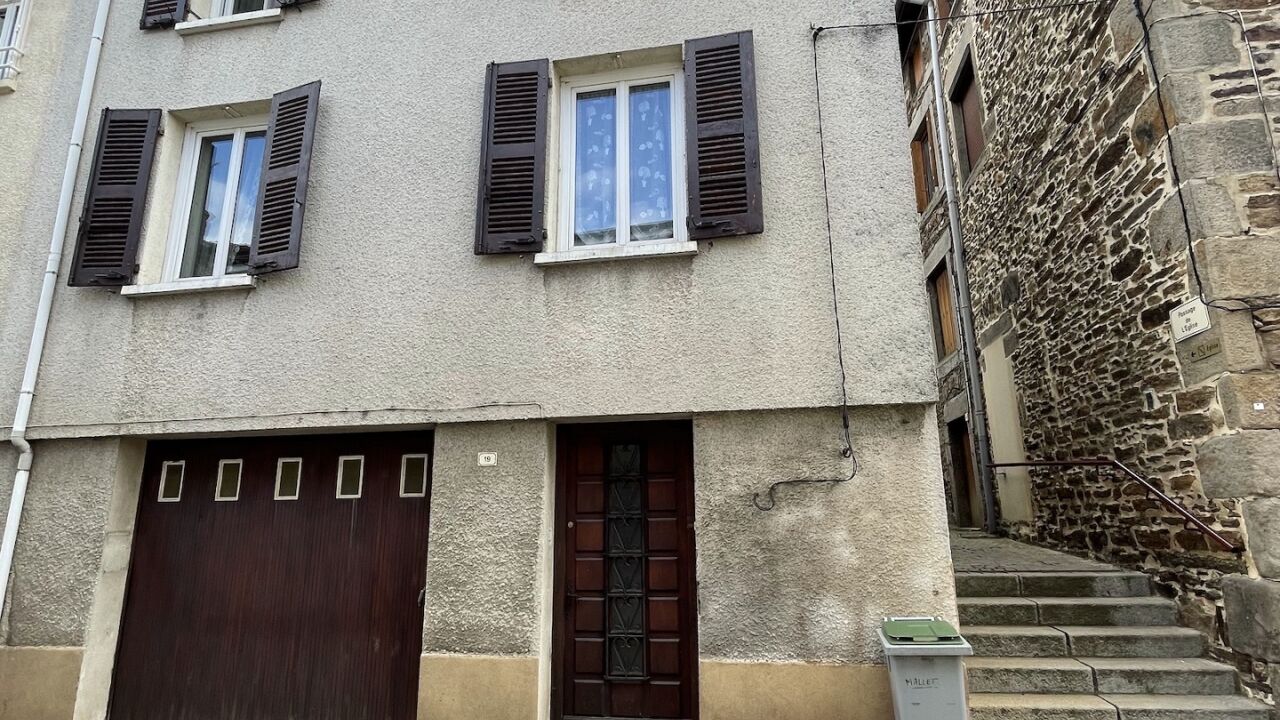 maison 4 pièces 90 m2 à vendre à La Valla-en-Gier (42131)