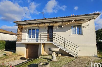 vente maison 118 500 € à proximité de La Rochefoucauld-en-Angoumois (16110)