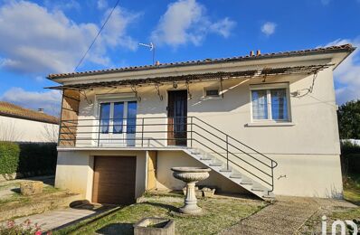 vente maison 129 000 € à proximité de Aunac-sur-Charente (16460)