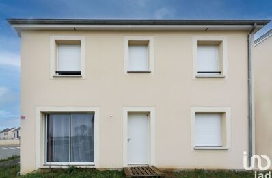 vente maison 289 000 € à proximité de Saint-Fiacre (77470)