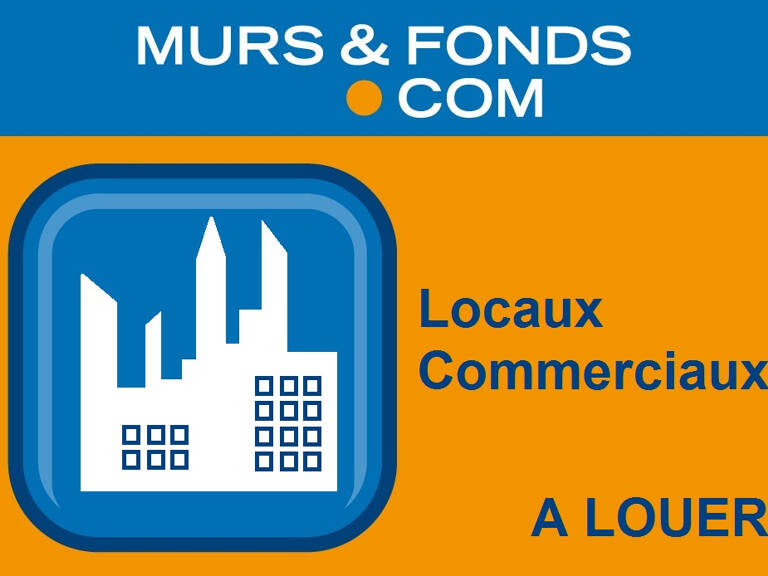 LANNION - LOCAL COMMERCIAL A LOUER - ZONE COMMERCIALE — photo 1