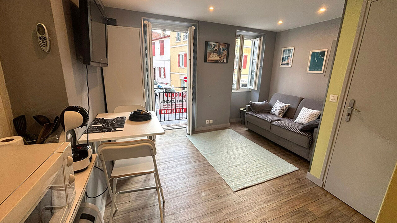 appartement 1 pièces 17 m2 à vendre à Biarritz (64200)