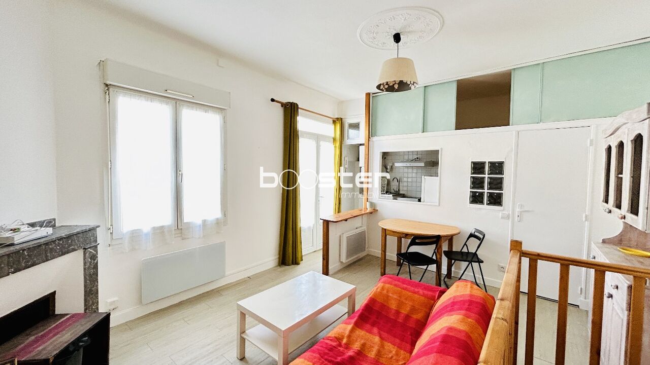 appartement 3 pièces 41 m2 à vendre à Toulouse (31100)