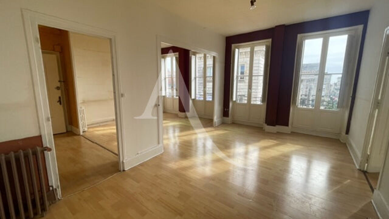 appartement 5 pièces 84 m2 à vendre à Rochefort (17300)