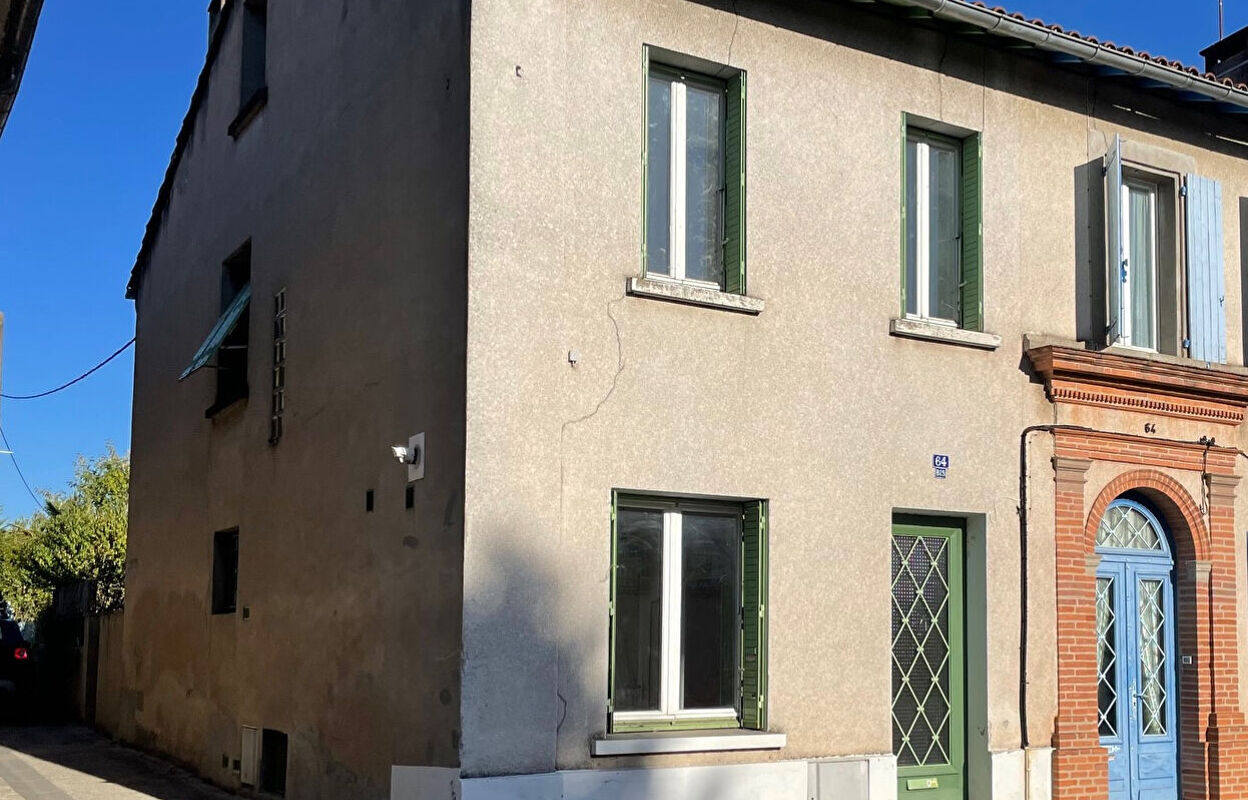 maison 4 pièces 75 m2 à vendre à Albi (81000)