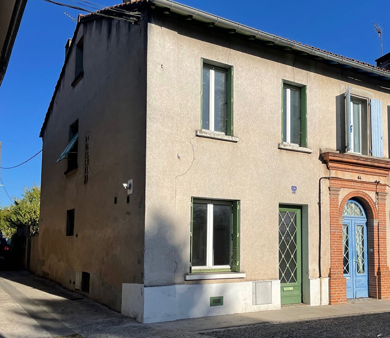 Villa / Maison  T4 à vendre Albi 81000