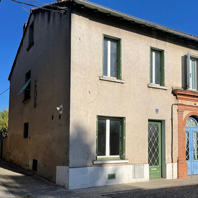Maison 4 pièces 136000 €