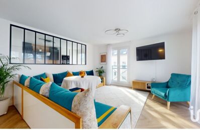 vente appartement 299 000 € à proximité de Montigny-le-Bretonneux (78180)