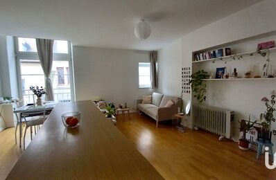 appartement 1 pièces 47 m2 à vendre à Besançon (25000)