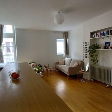 Appartement 1 pièce 47 m²