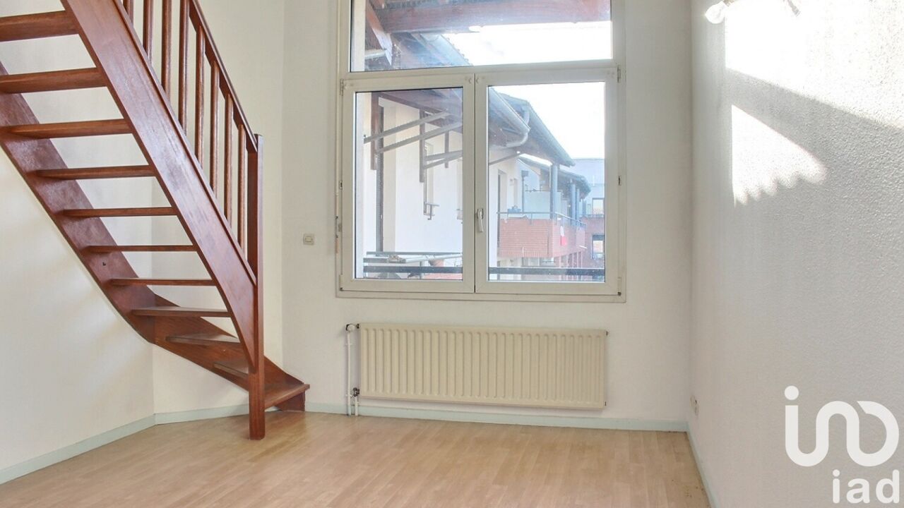 appartement 2 pièces 37 m2 à vendre à Toulouse (31500)