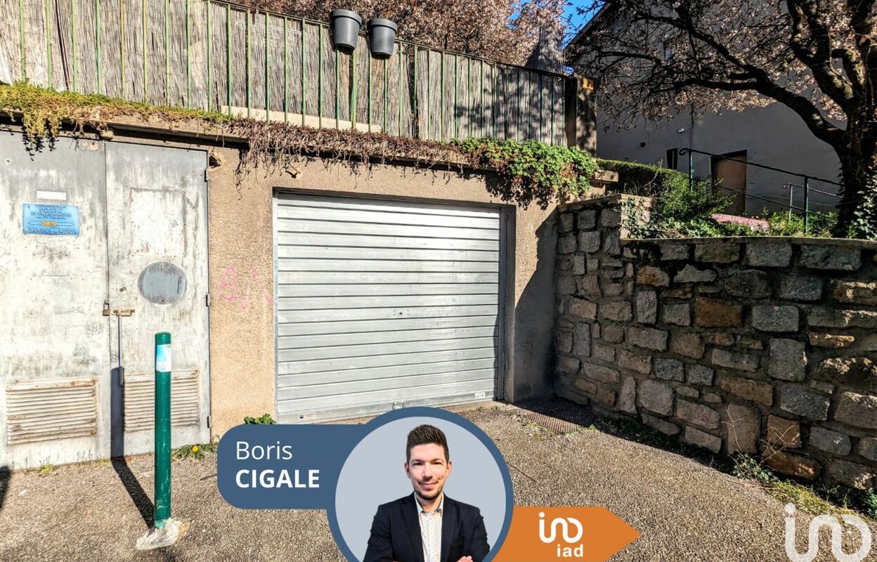 garage  pièces 71 m2 à vendre à Saint-Étienne (42000)