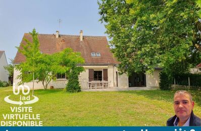 vente maison 599 900 € à proximité de Chambray-Lès-Tours (37170)