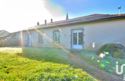 vente maison 180 000 € à proximité de Aboncourt-sur-Seille (57590)