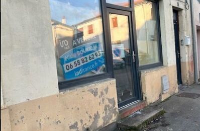 commerce  pièces 55 m2 à vendre à Vitry-sur-Orne (57185)