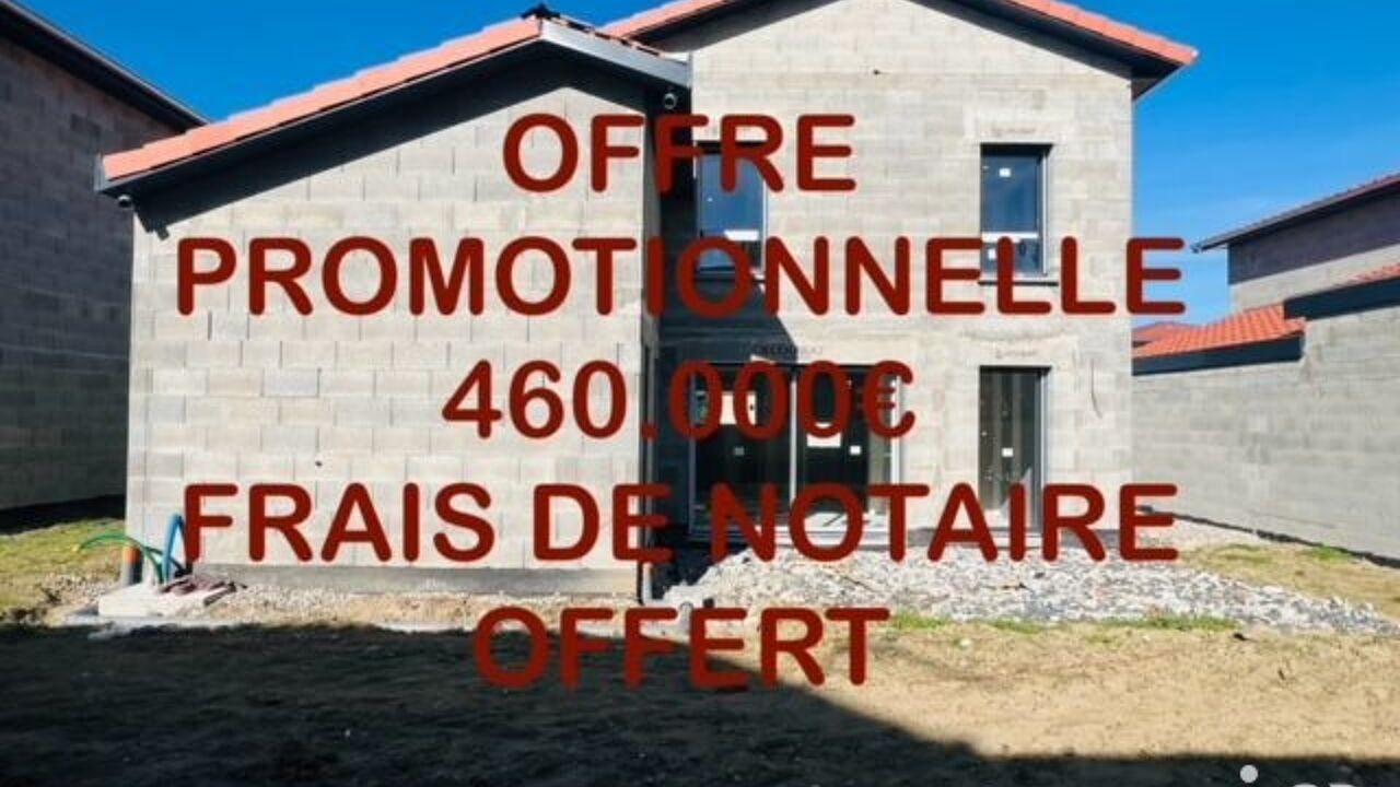 maison 5 pièces 110 m2 à vendre à Chaponost (69630)