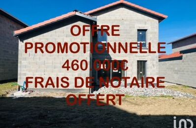 vente maison 480 000 € à proximité de Montagny (69700)