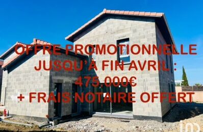 vente maison 495 000 € à proximité de Messimy (69510)