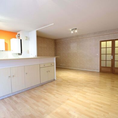 Appartement 3 pièces 80 m²