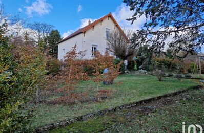 vente maison 179 000 € à proximité de Pontcharraud (23260)