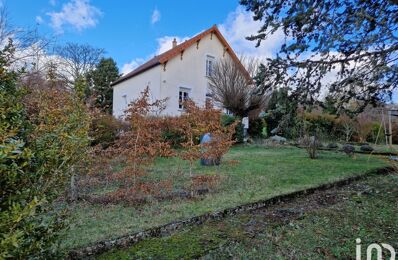 vente maison 178 500 € à proximité de Champagnat (23190)