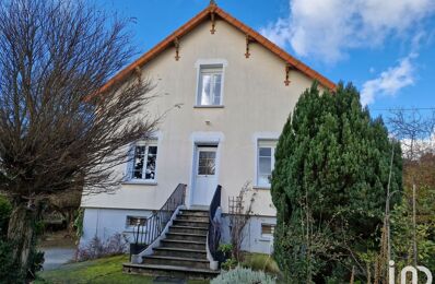 vente maison 178 500 € à proximité de Crocq (23260)