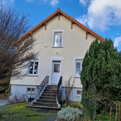 Maison 5 pièces 139 m²