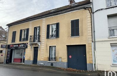 vente appartement 93 000 € à proximité de Lagny-sur-Marne (77400)