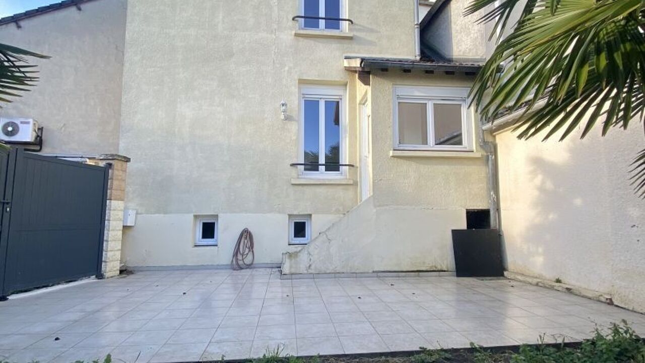 maison 2 pièces 41 m2 à vendre à Mitry-Mory (77290)