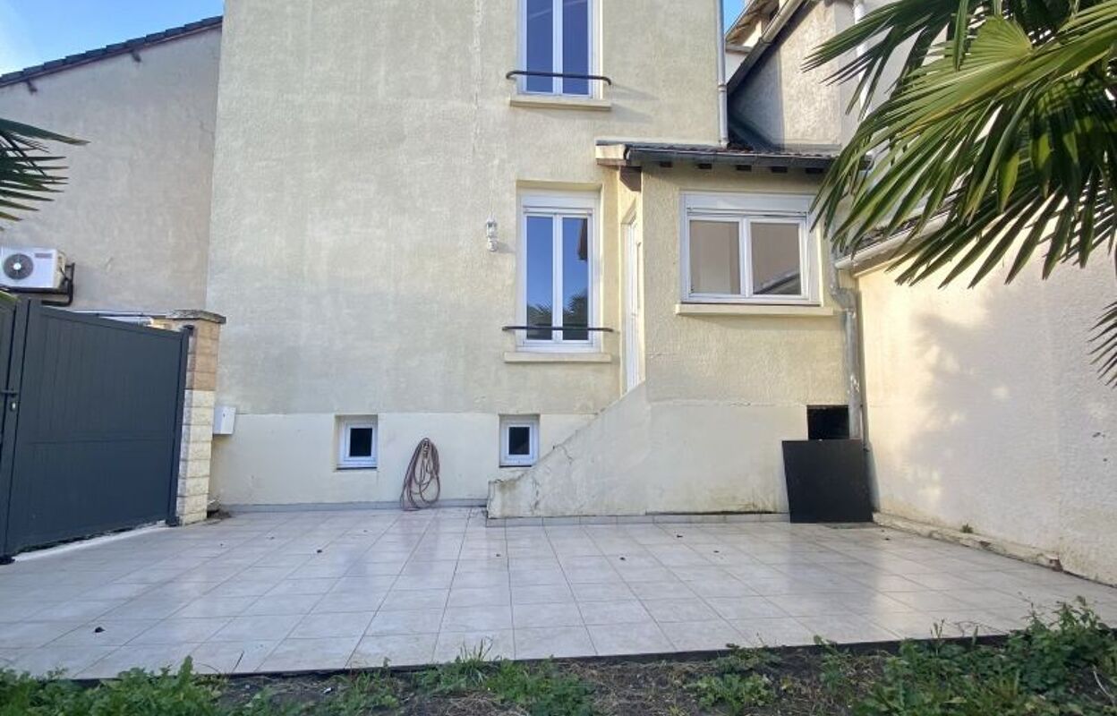 maison 2 pièces 41 m2 à vendre à Mitry-Mory (77290)