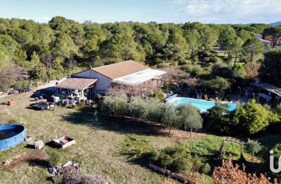 vente maison 828 000 € à proximité de Trans-en-Provence (83720)