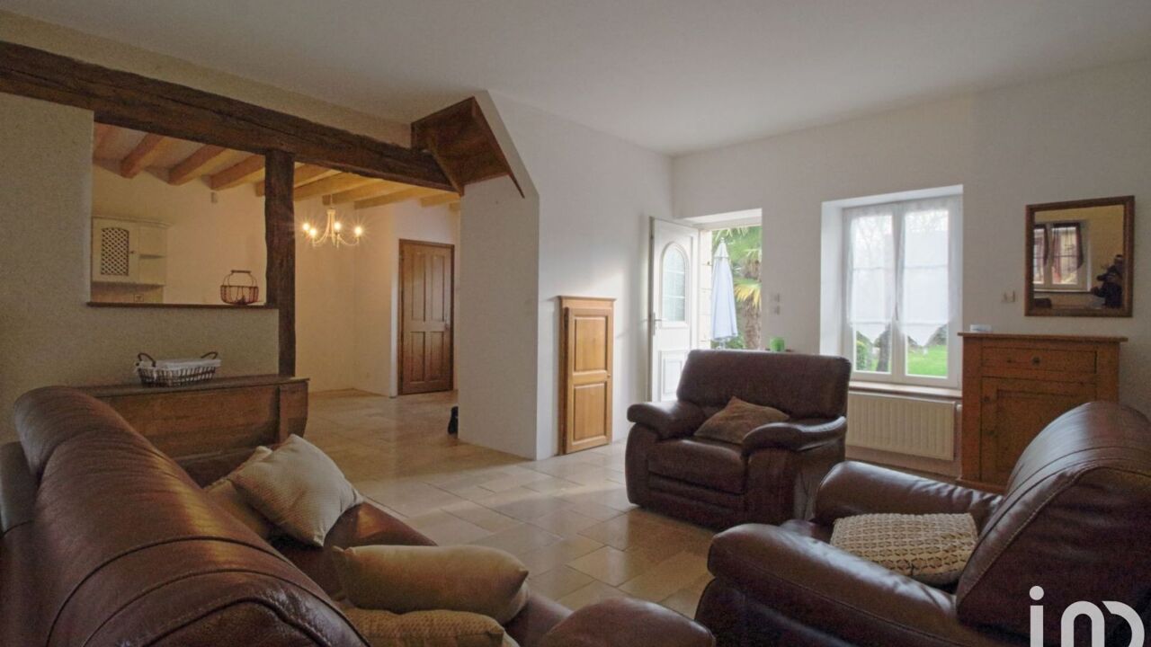 maison 5 pièces 121 m2 à vendre à Berchères-les-Pierres (28630)