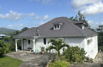 vente maison 469 000 € à proximité de Vieux-Habitants (97119)