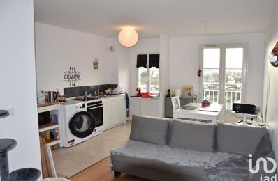 vente appartement 177 000 € à proximité de Montry (77450)