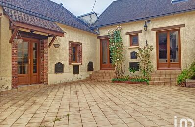 vente maison 168 000 € à proximité de Saint-Loup-d'Ordon (89330)
