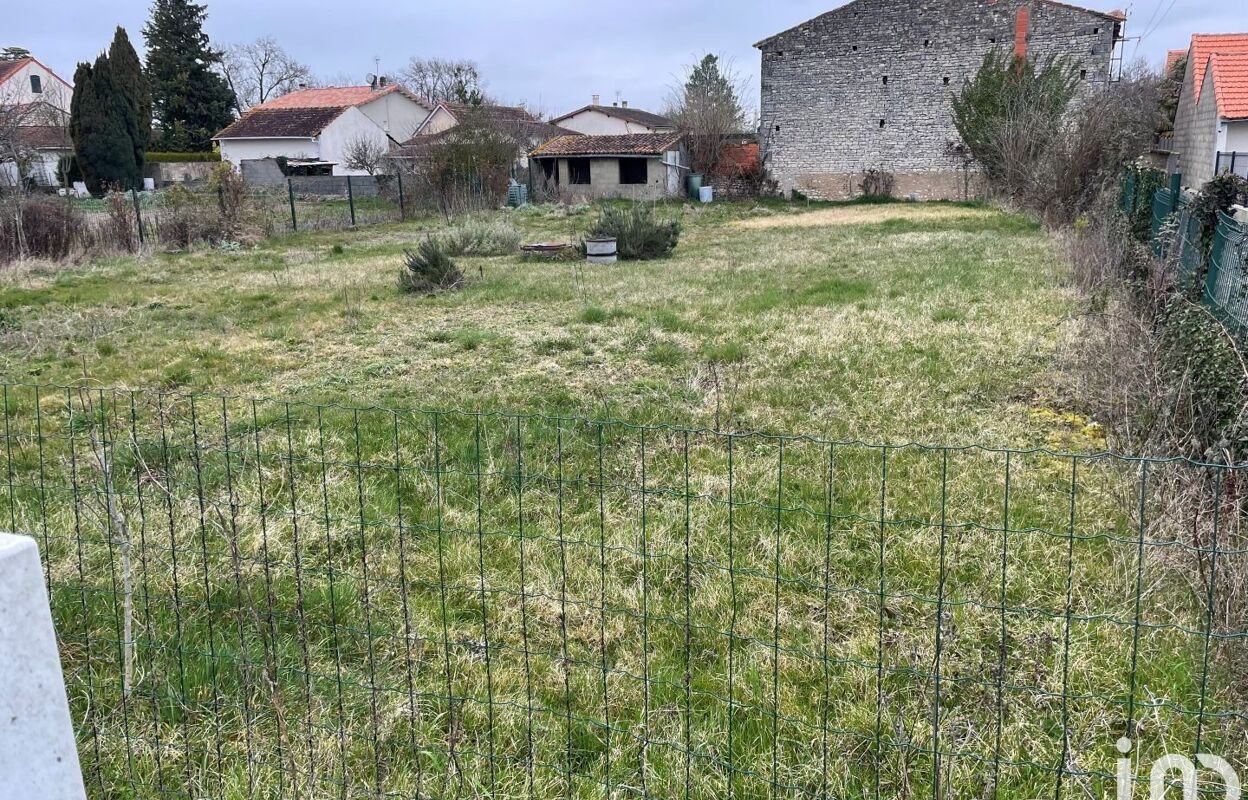 maison 3 pièces 160 m2 à vendre à Mansle (16230)