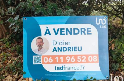vente terrain 195 000 € à proximité de Sainte-Geneviève-des-Bois (91700)